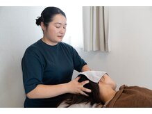 美果月/眼精疲労でリフレッシュ