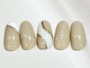 オフィスナチュラルネイル