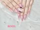 ヴィズクラブ バイ ビネル(Vi's CLUB by BINEL)の写真/お仕事で派手なネイルが出来ない方にもおすすめ！シンプルでも上品で洗練された指先に♪似合うお色もご提案