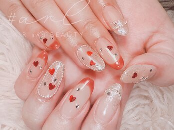 アール 多治見店(#arl)/持ち込みデザイン