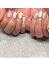 ココナッツ(COCONUT)/＊マグネットジェル＊