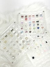 メルア(Melua)/パーツ