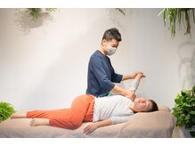 チャイムー(caymuu)の雰囲気(経験豊富なセラピストによる確実・丁寧な施術をお届けします。)