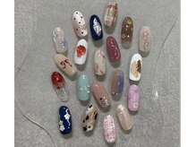 ネイルサロン エルフィン(Nail salon elfin)