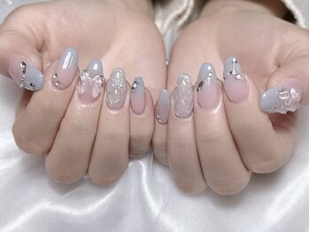 ブイピーネイル 新大久保(VP nail)/長さだし&やり放題 90分