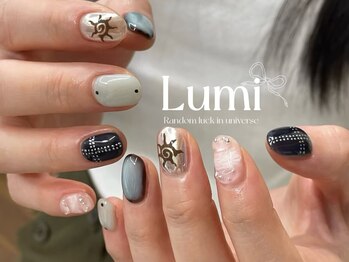 ルミネイル 大宮東口店(Lumi Nail)/ギャルネイル