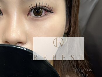 リーベスト 四条畷店(REBEST)/フラットラッシュ/まつげ/四條畷