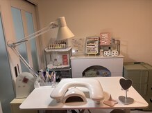 ココ(COCO)の雰囲気(かわいいプライベート空間◎)