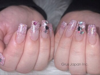 geNe 'n GRUS(ジーン アンド グルス)/ラメグラ/フラッシュ/ハート