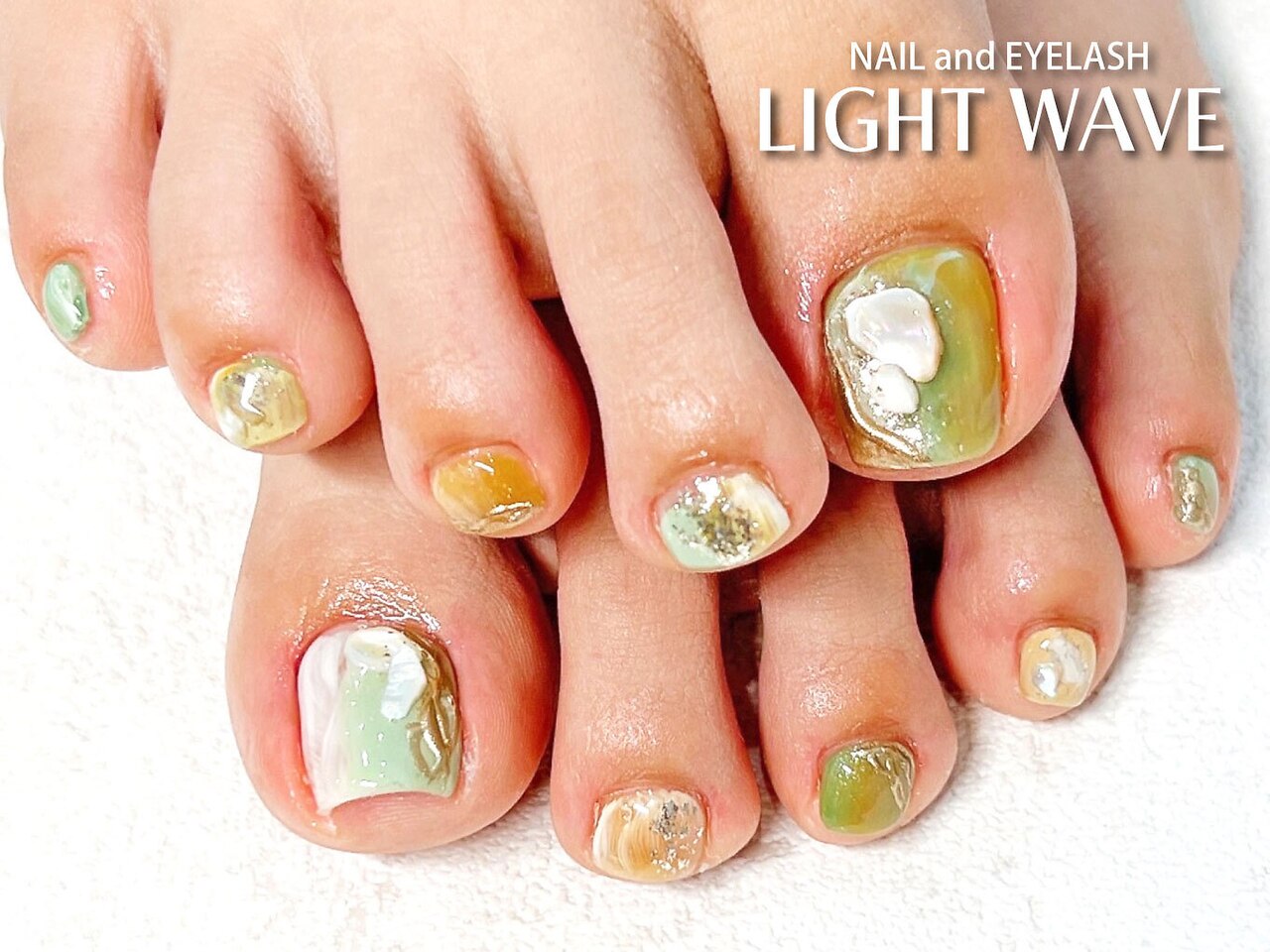 ネイルサロン ライトウェーブ 松本駅前店｜ホットペッパービューティー