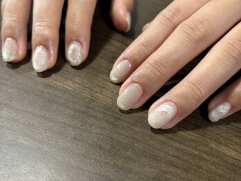 ネイルサロン ラメール(La mer)/定額デザイン　￥7000