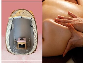 レナンセラ バイ カトレアグループ(Renanthera by カトレアGroup)/アロマリンパ×ローズ蒸し