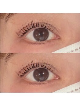 アイラッシュプラン 天王寺駅前店(eyelash plan)/パリジェンヌラッシュリフト