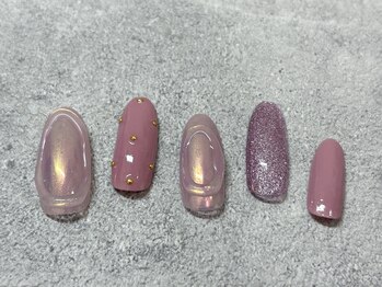 スピーディーネイル(Speedy Nail)/アートデザインコース￥５５００