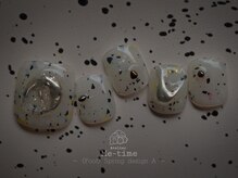 アトリエ ミータイム(Atelier Me-time)/《Foot》Spring design A