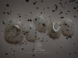 《Foot》Spring design A