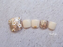 フットネイル☆