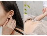【贅沢セットケア】鍼灸＋耳ツボ　施術　90分　