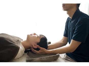 整体サロン 希の写真/PCやスマホのやり過ぎで、「目の奥がズキズキ…」「頭が重だるい…」そんな辛さを感じていませんか？