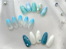 定額デザイン【夏】