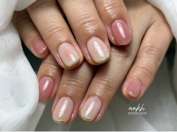 アンク(ankh.)/チークネイル