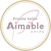 Aimableのお店ロゴ