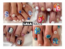 ララネイルズ(LALA NAILS)