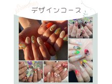 ムーンキャッスル(Moon Castle)の雰囲気（定額デザインコース★新規￥6500～サマーデザイン豊富★夏ネイル）