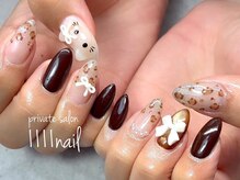 イチイチイチイチネイル(1111nail)