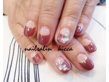 キッカ(kicca)/深めフレンチ　