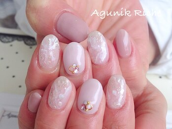 アグニークリッシェ(Agunik Riche)/