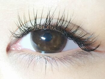 ラックスビー ネイルアンドアイラッシュ 阿倍野ルシアス店(LUXBE)/一番人気◆120本Cカールデザイン