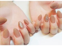 ダリア 西大寺本店(DAHLIA)/ヌーディカラー☆