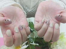 プルミエ ネイル(Premier Nail)/ハートピーコック