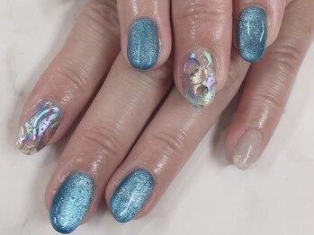 トレボー 桜ヶ丘店/水滴アート