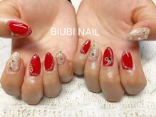 ビユビ ネイル(BIUBI NAIL)/BIUBI NAIL &nbsp;ビユビネイル