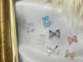 ◇リボン・テディパーツ◇