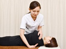 ナチュラルビューティーフェイス 横浜(NBF)/骨盤矯正/巻き肩改善/姿勢改善