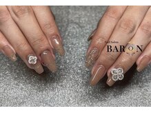 バロン 平塚店(BARON)/「スカルプ/ネイル」