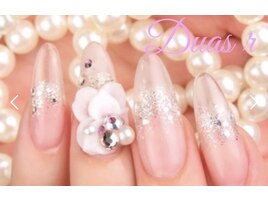 スカルプネイル