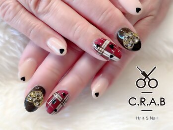 クラブ(C.R.A.B)/