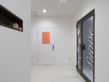 スワーヴ(suave)/2つのお部屋がございます