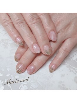 マリーネイル(Marie nail)/#定額ネイル¥5,500