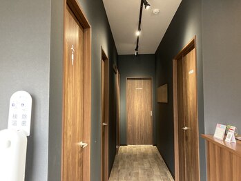 スタジオジュウゴ(STUDIO15)/突き当たりがメインスタジオ