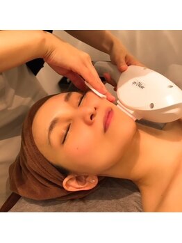 パリス デ スキン 岐阜マーサニジュウイチ店(Paris de skin)/光フェイシャルエステ