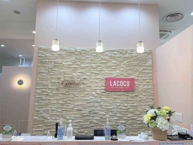 ラココ イオンモール新利府店(LACOCO)｜ホットペッパービューティー