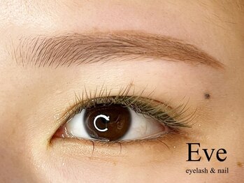 イヴ アイラッシュアンドネイル(Eve eyelash&nail)/Eve eyelash & nail