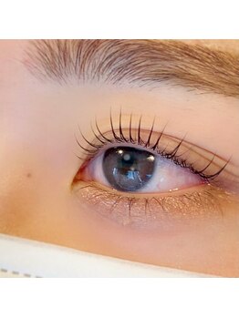 ペアリング(Pairing nail&eyelash)/【パリジェンヌ】5980円