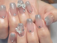 エムユーファイブネイル(MU5-nail)/【スカルプ】10本オーダーコース