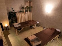 カシ 花園温泉 sauna kukka店(kasi)/kasi内観　広間